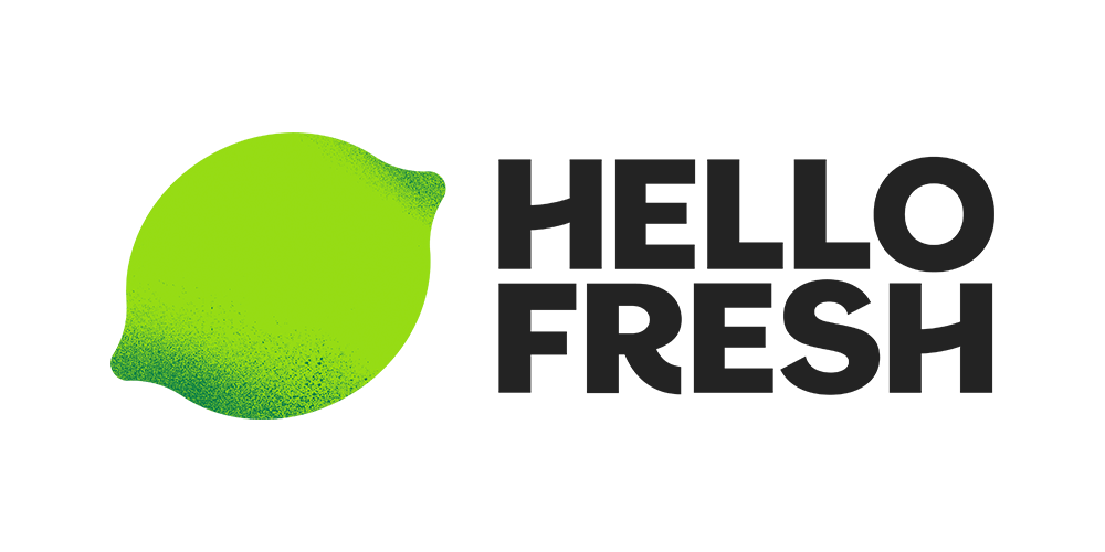 Client Logo – HelloFresh